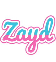 Zayd woman logo