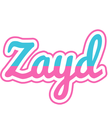 Zayd woman logo