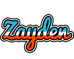 Zayden america logo