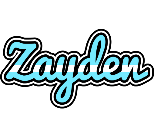 Zayden argentine logo