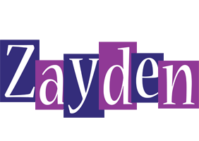 Zayden autumn logo