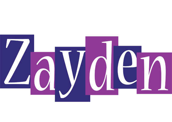 Zayden autumn logo