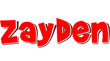 Zayden basket logo