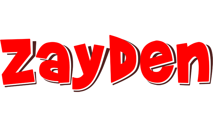 Zayden basket logo