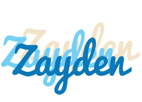 Zayden breeze logo