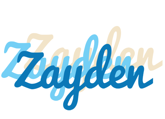 Zayden breeze logo