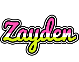 Zayden candies logo