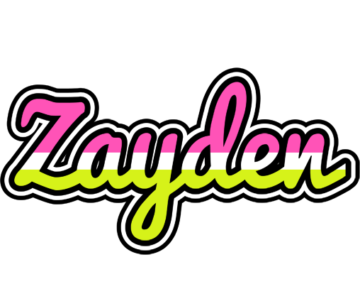 Zayden candies logo