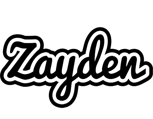 Zayden chess logo