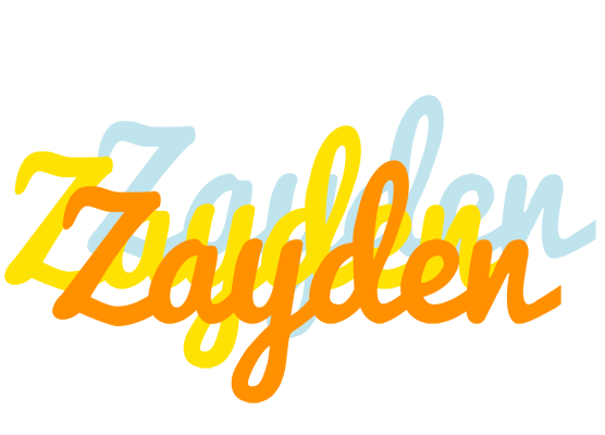 Zayden energy logo