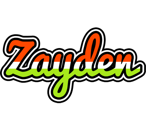 Zayden exotic logo
