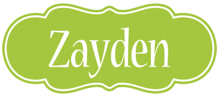Zayden family logo