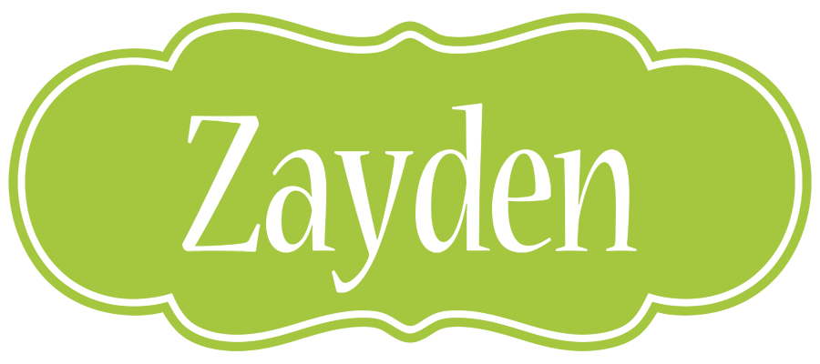 Zayden family logo