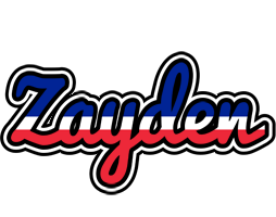 Zayden france logo