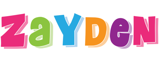 Zayden friday logo