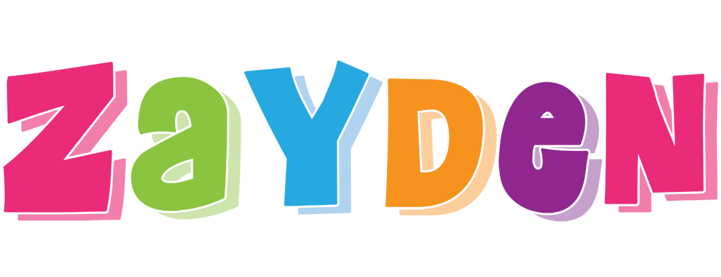 Zayden friday logo