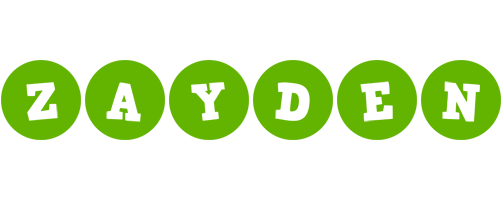 Zayden games logo