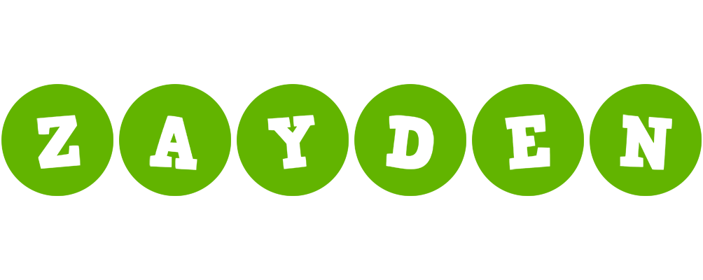 Zayden games logo