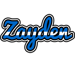 Zayden greece logo