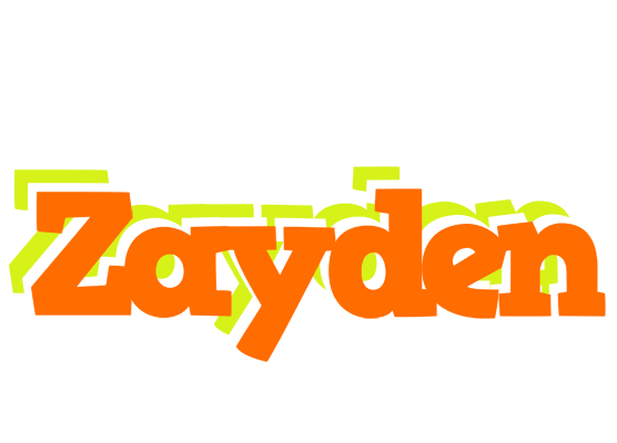 Zayden healthy logo