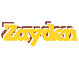 Zayden hotcup logo