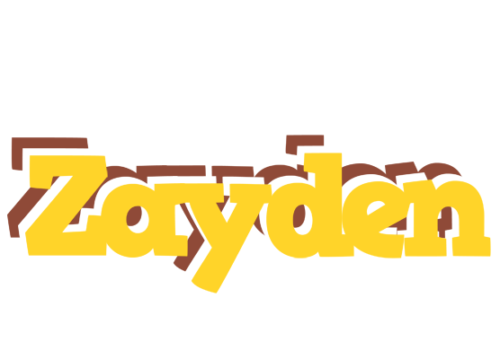 Zayden hotcup logo
