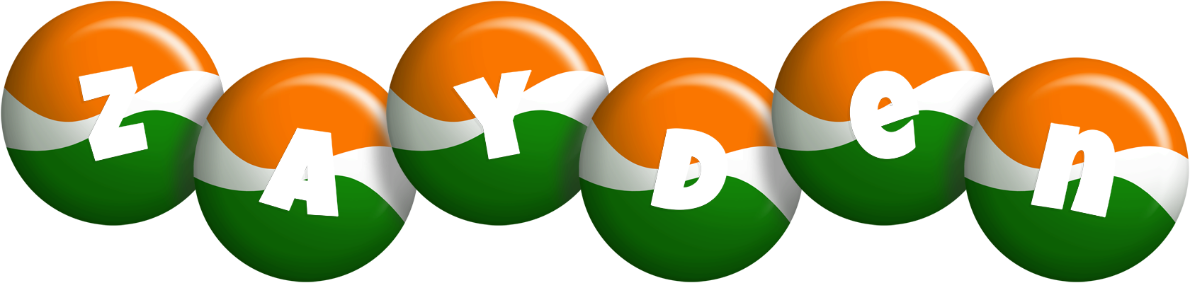 Zayden india logo