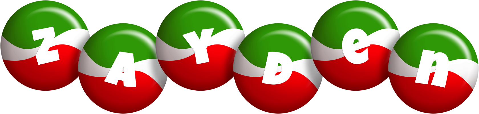 Zayden italy logo