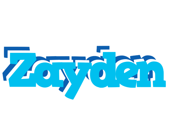 Zayden jacuzzi logo