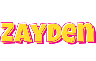 Zayden kaboom logo