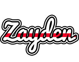 Zayden kingdom logo