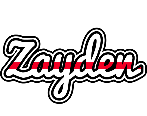 Zayden kingdom logo