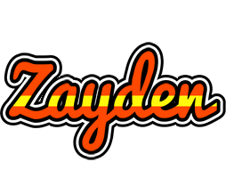 Zayden madrid logo
