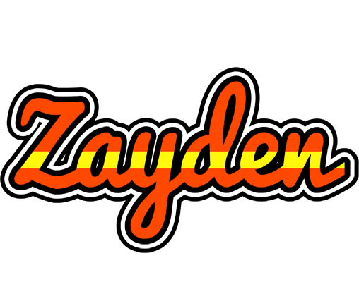 Zayden madrid logo