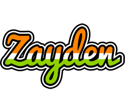Zayden mumbai logo