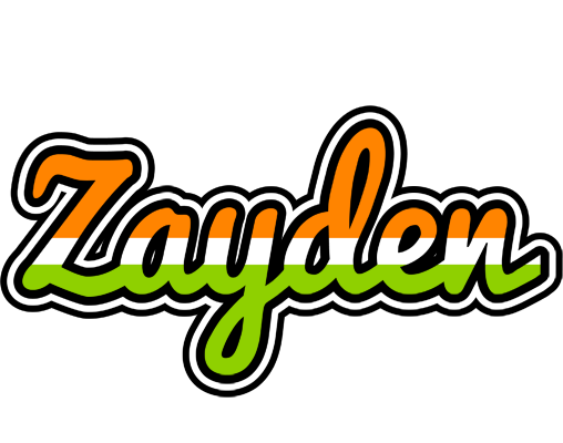 Zayden mumbai logo