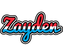 Zayden norway logo