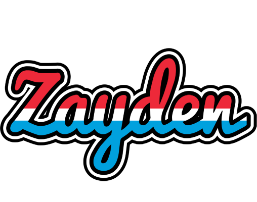 Zayden norway logo