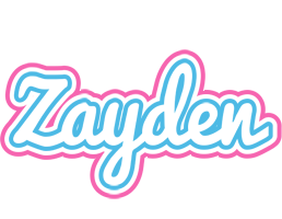 Zayden outdoors logo