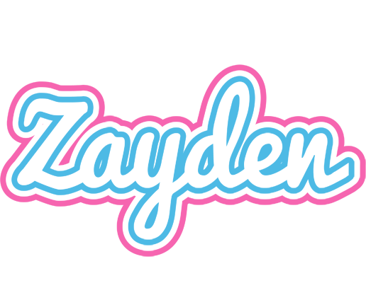 Zayden outdoors logo