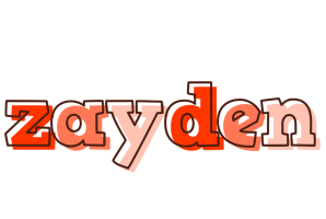 Zayden paint logo