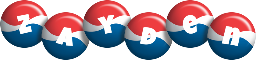 Zayden paris logo