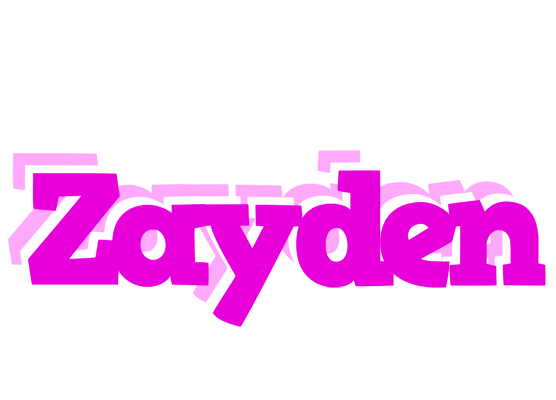 Zayden rumba logo