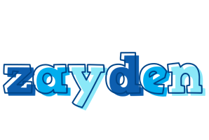 Zayden sailor logo