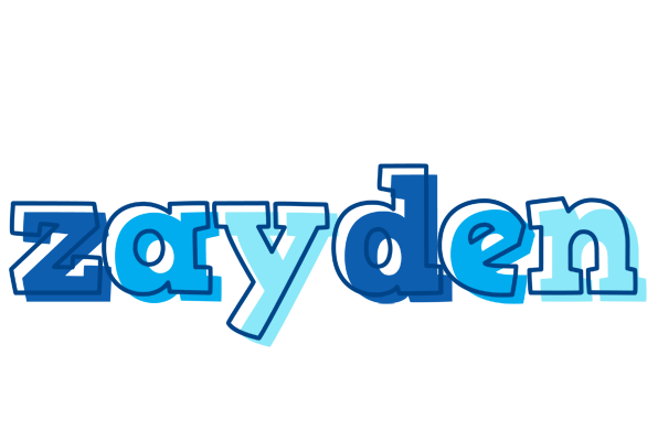 Zayden sailor logo