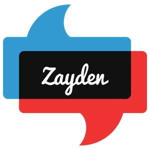 Zayden sharks logo