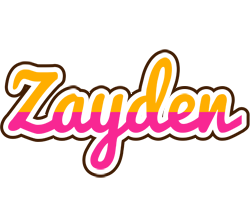 Zayden smoothie logo