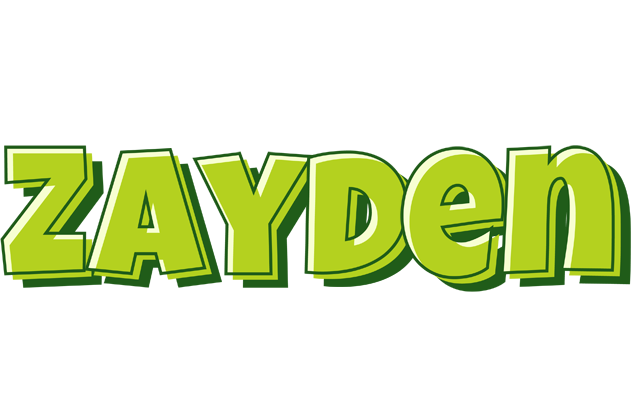 Zayden summer logo