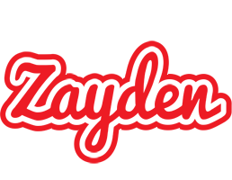 Zayden sunshine logo