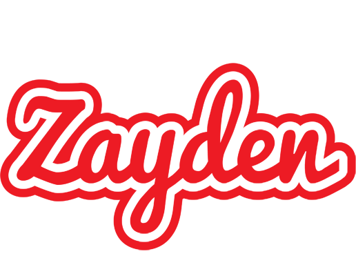Zayden sunshine logo